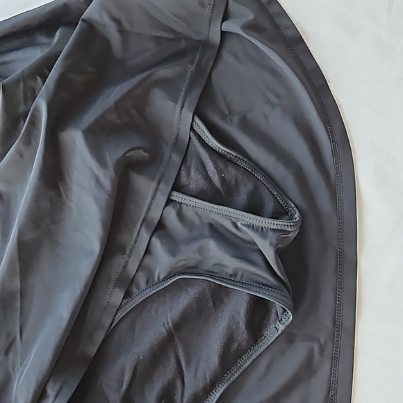 Coolibar Skirted Bathing Suit - Picture 4 of 7